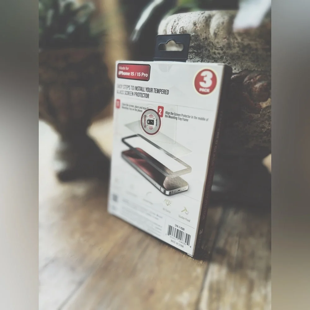 Phone Screen Protectors